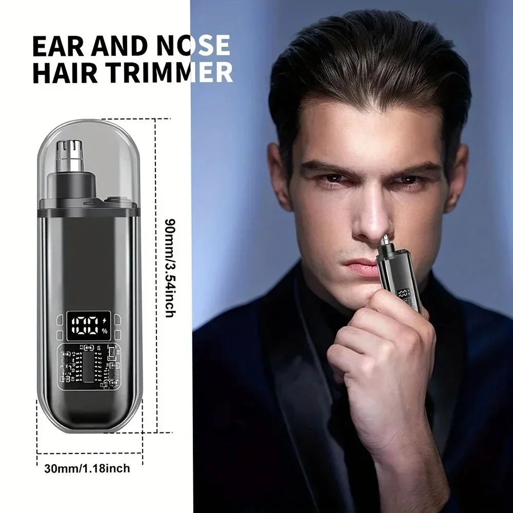 Tagliacapelli per naso ricaric - Nose Trimmer recensione e prezzo