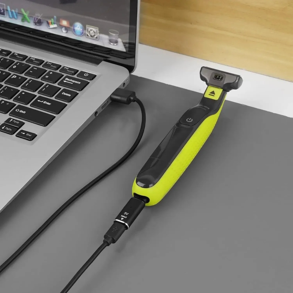 Caricabatterie USB 5V per Raso - Beard Trimmer recensione e prezzo