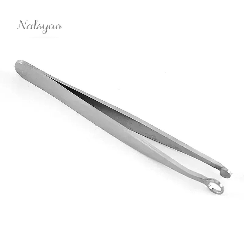 Pinzette universali in acciaio - Nose Trimmer recensione e prezzo