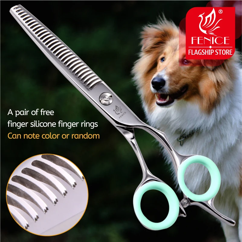 Fenice Professional Japan 440c - Grooming Scissors recensione e prezzo