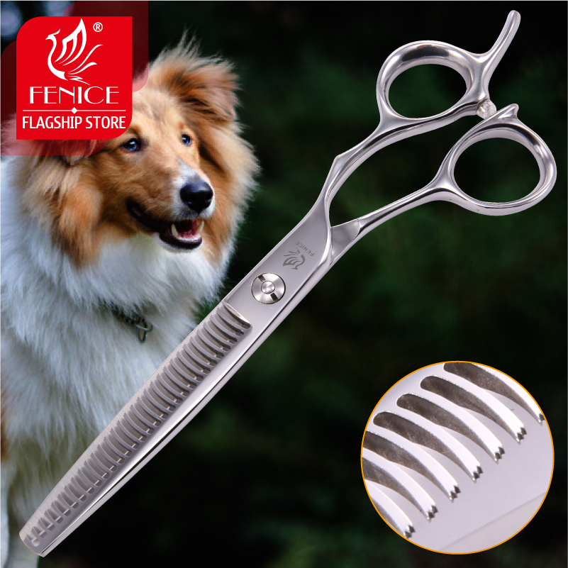 Fenice Professional Japan 440c - Grooming Scissors recensione e prezzo