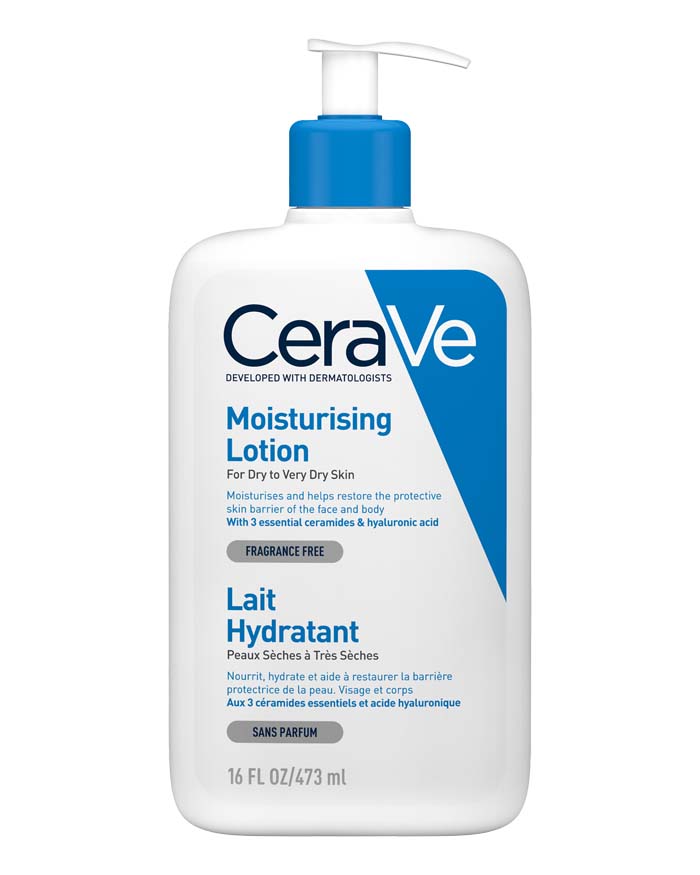Lozione idratante CeraVe per p - Hair Clipper recensione e prezzo