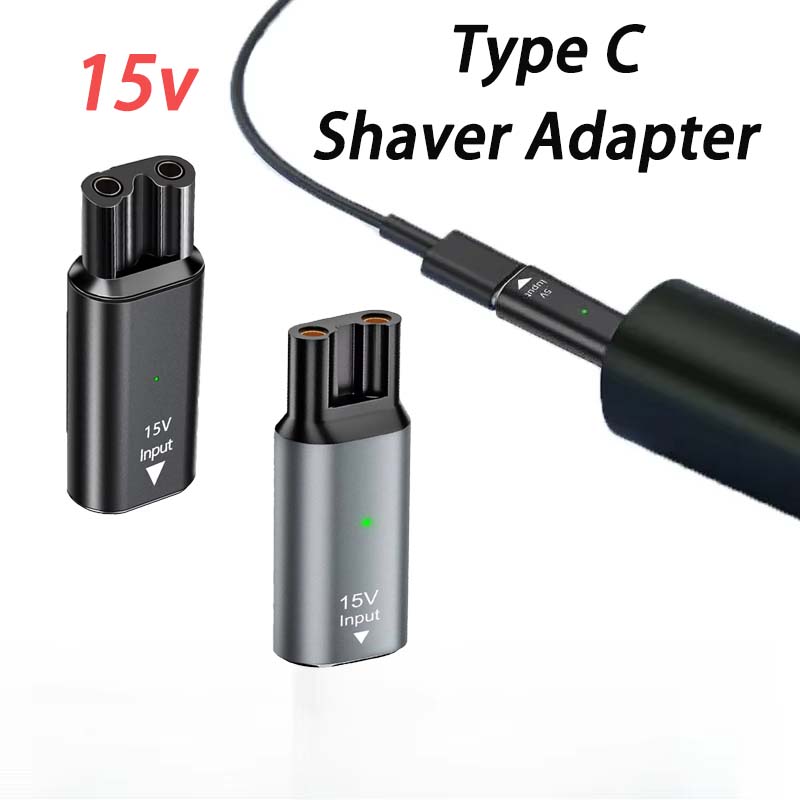 Adattatore di Ricarica Tipo-C  - Beard Trimmer recensione e prezzo
