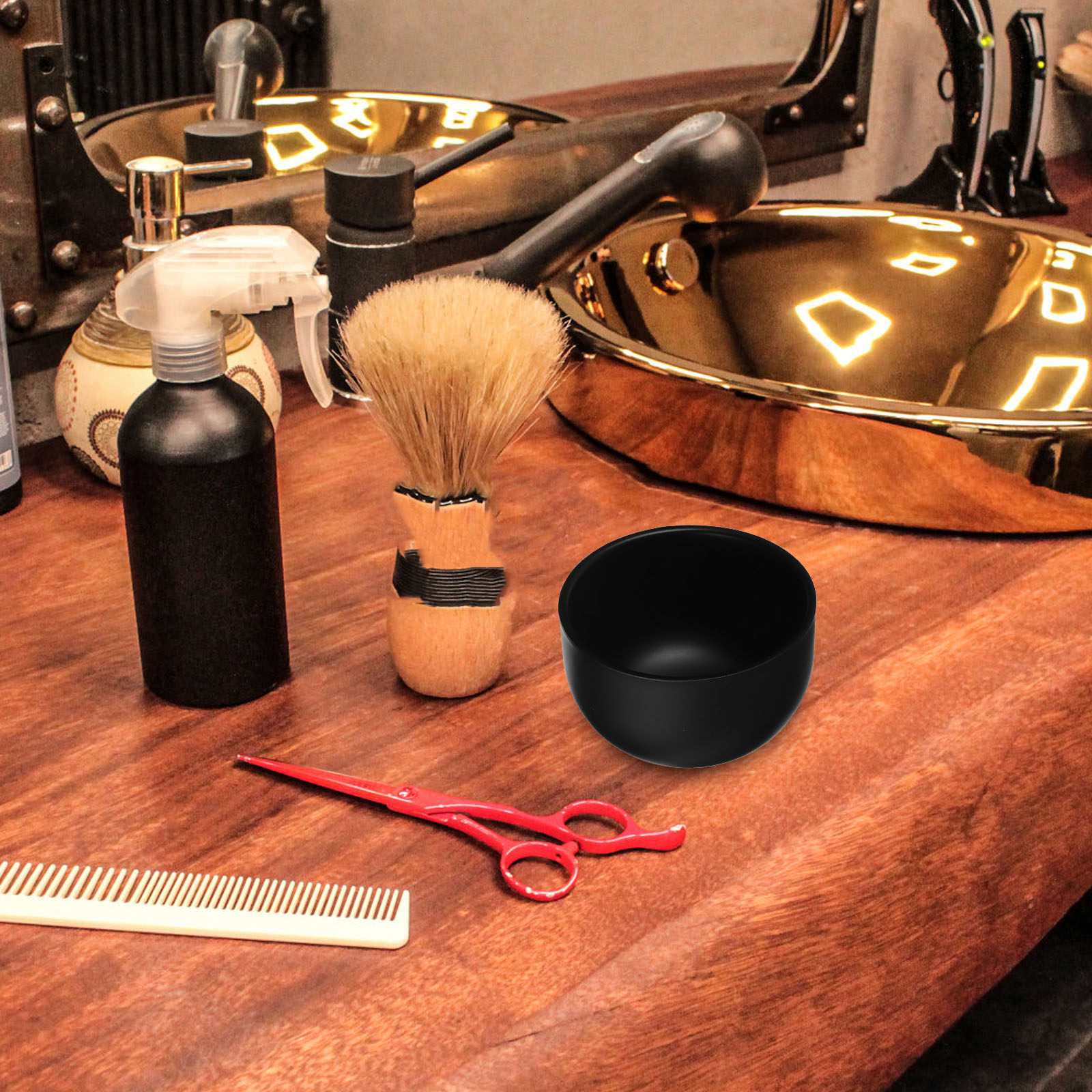 Ciotola da barba in acciaio in - Shaving Cream recensione e prezzo