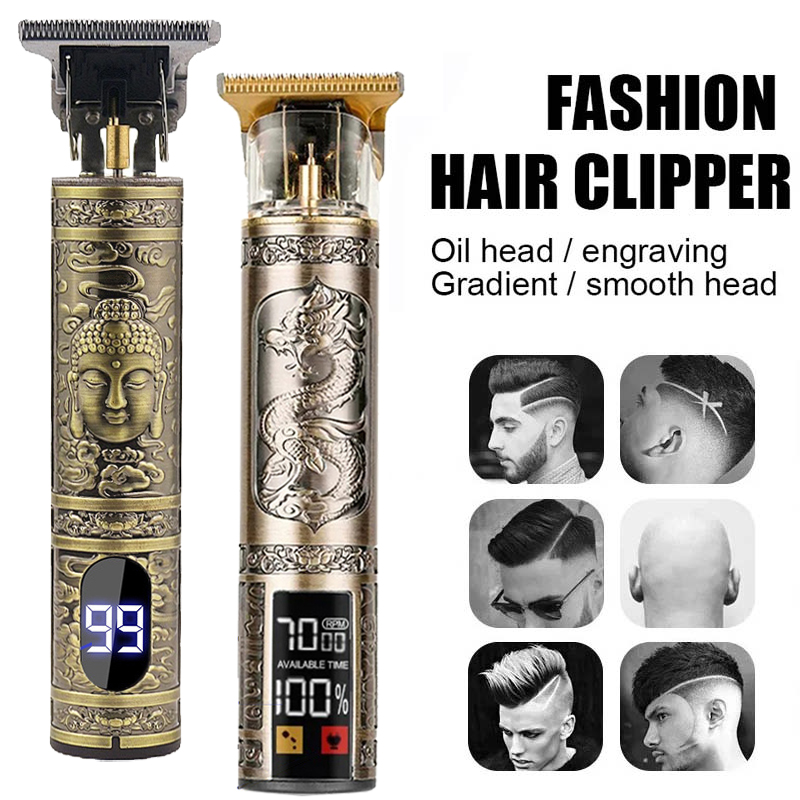 Tagliacapelli da uomo ricarica - Electric Shaver Rotary recensione e prezzo