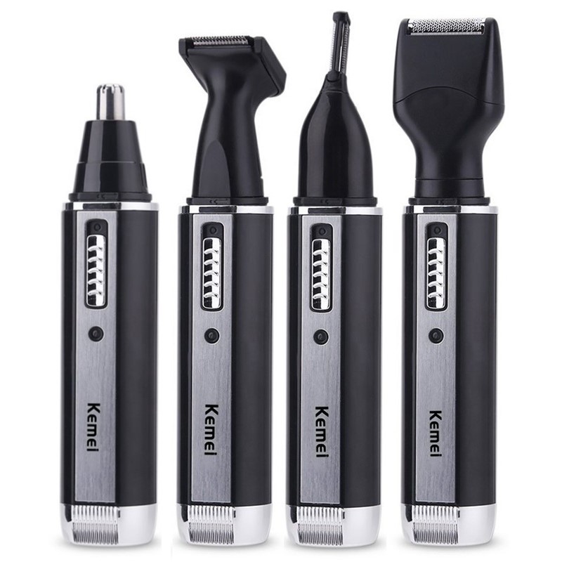 Keme 4 in1 rifinitore per peli - Body Trimmer recensione e prezzo