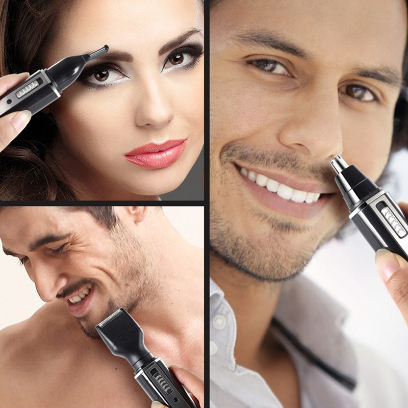 Keme 4 in1 rifinitore per peli - Body Trimmer recensione e prezzo