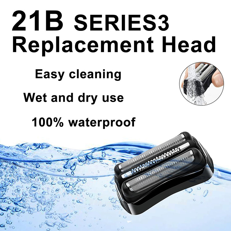 21B Accessori per testina di r - Electric Shaver Rotary recensione e prezzo
