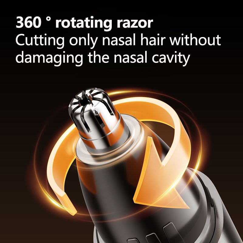 Tagliacapelli elettrico per na - Nose Trimmer recensione e prezzo