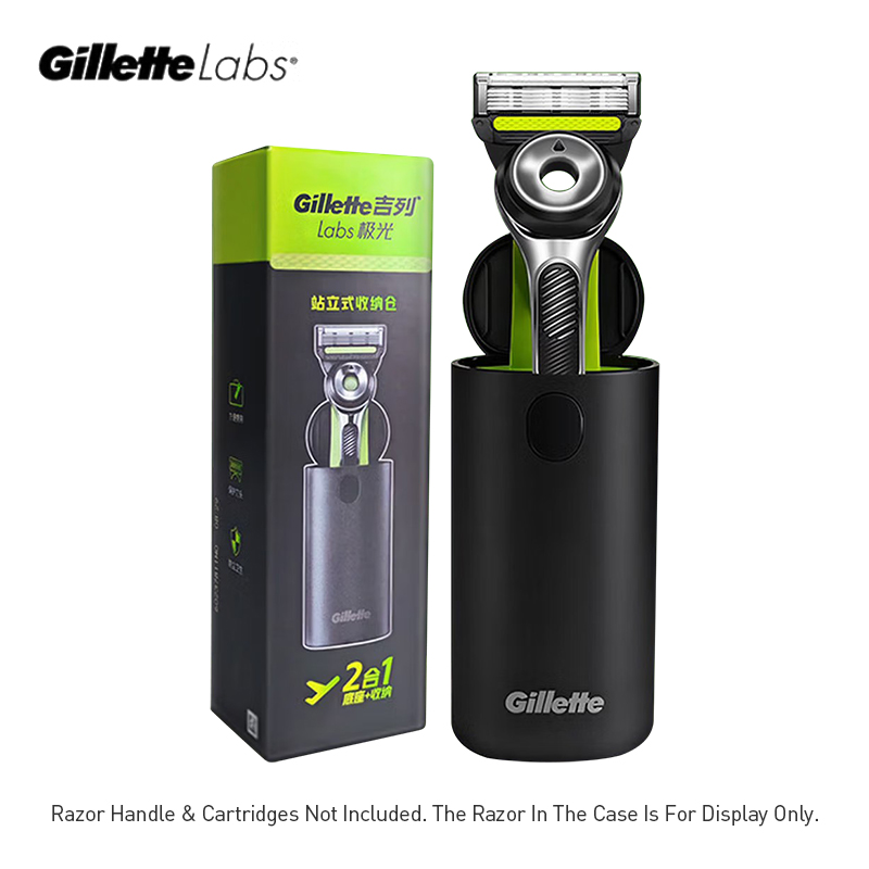 Scatola per rasoio Gillette La - Aftershave recensione e prezzo