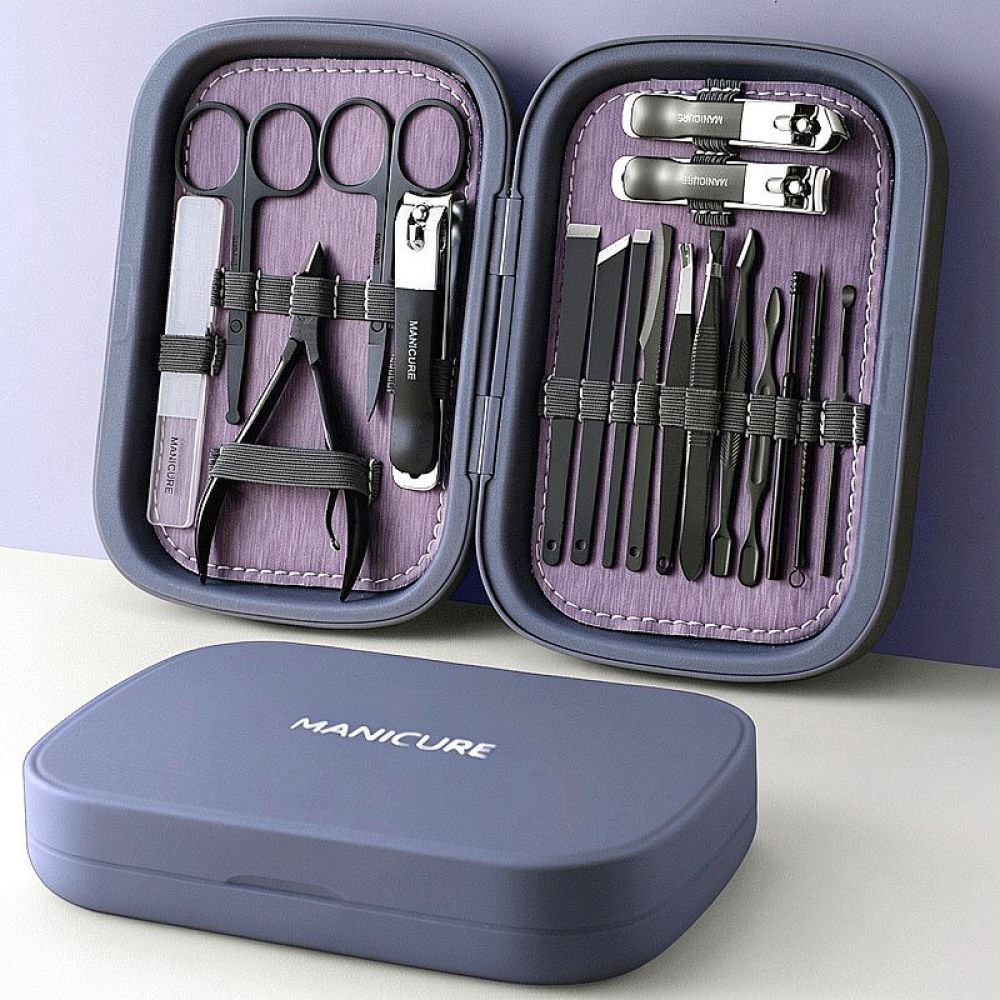 Set professionale di forbici p - Mens Grooming Travel Kit recensione e prezzo