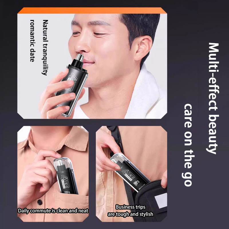 Nuovo tagliacapelli per naso c - Nose Trimmer recensione e prezzo
