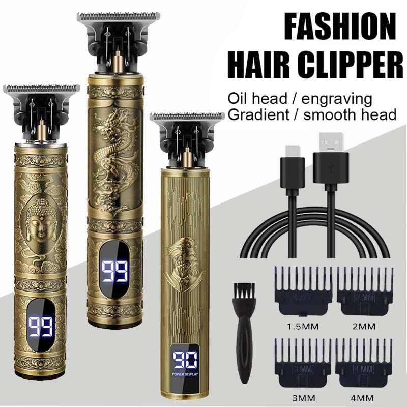 Tagliacapelli T9 Cordless Barb - Body Trimmer recensione e prezzo