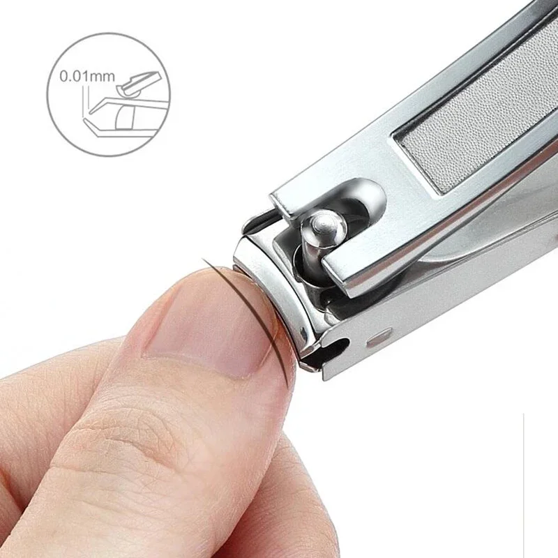 8/12 pezzi Kit manicure profes - Mens Grooming Travel Kit recensione e prezzo