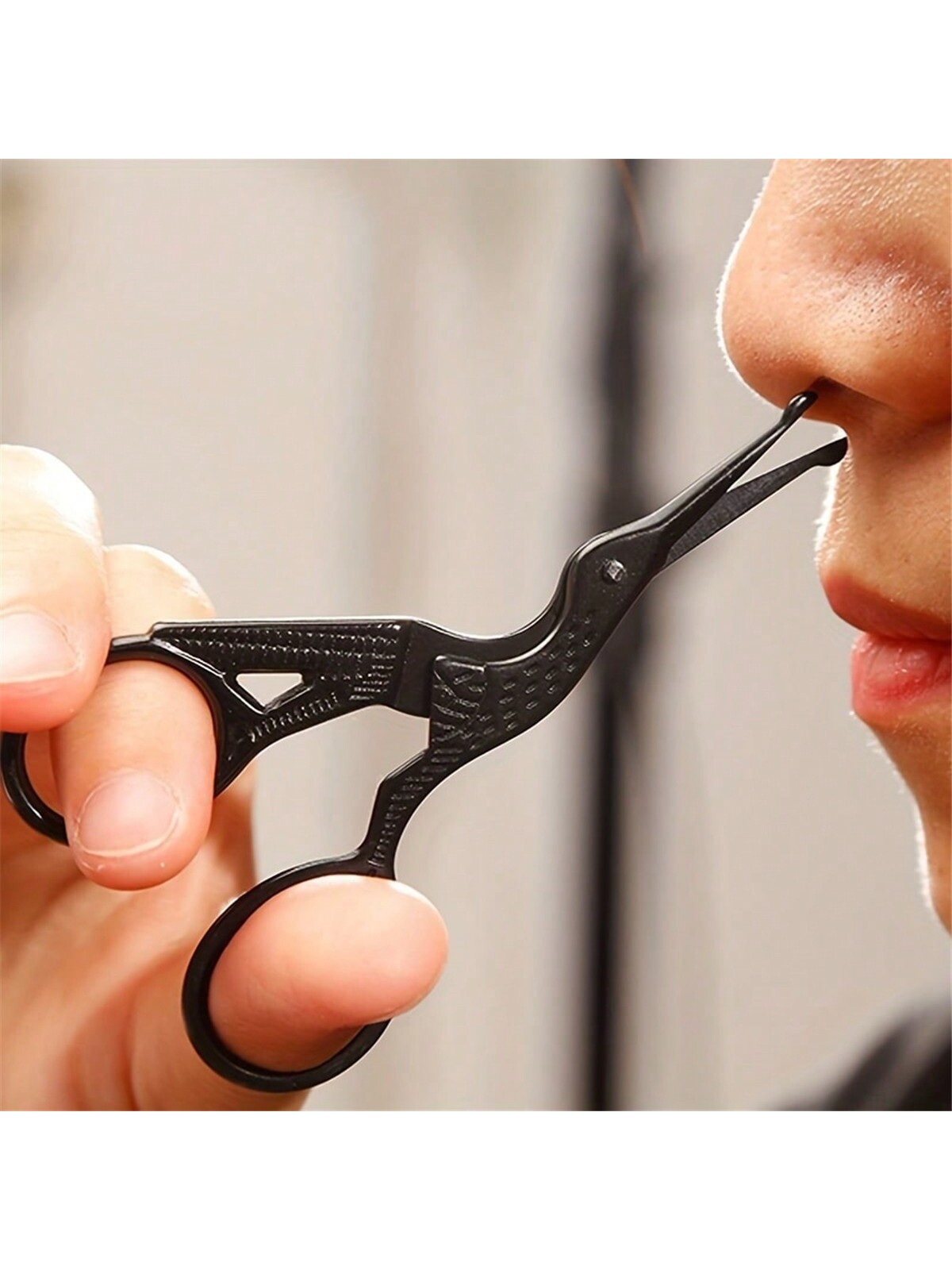 Forbici per peli del naso, tag - Grooming Scissors recensione e prezzo