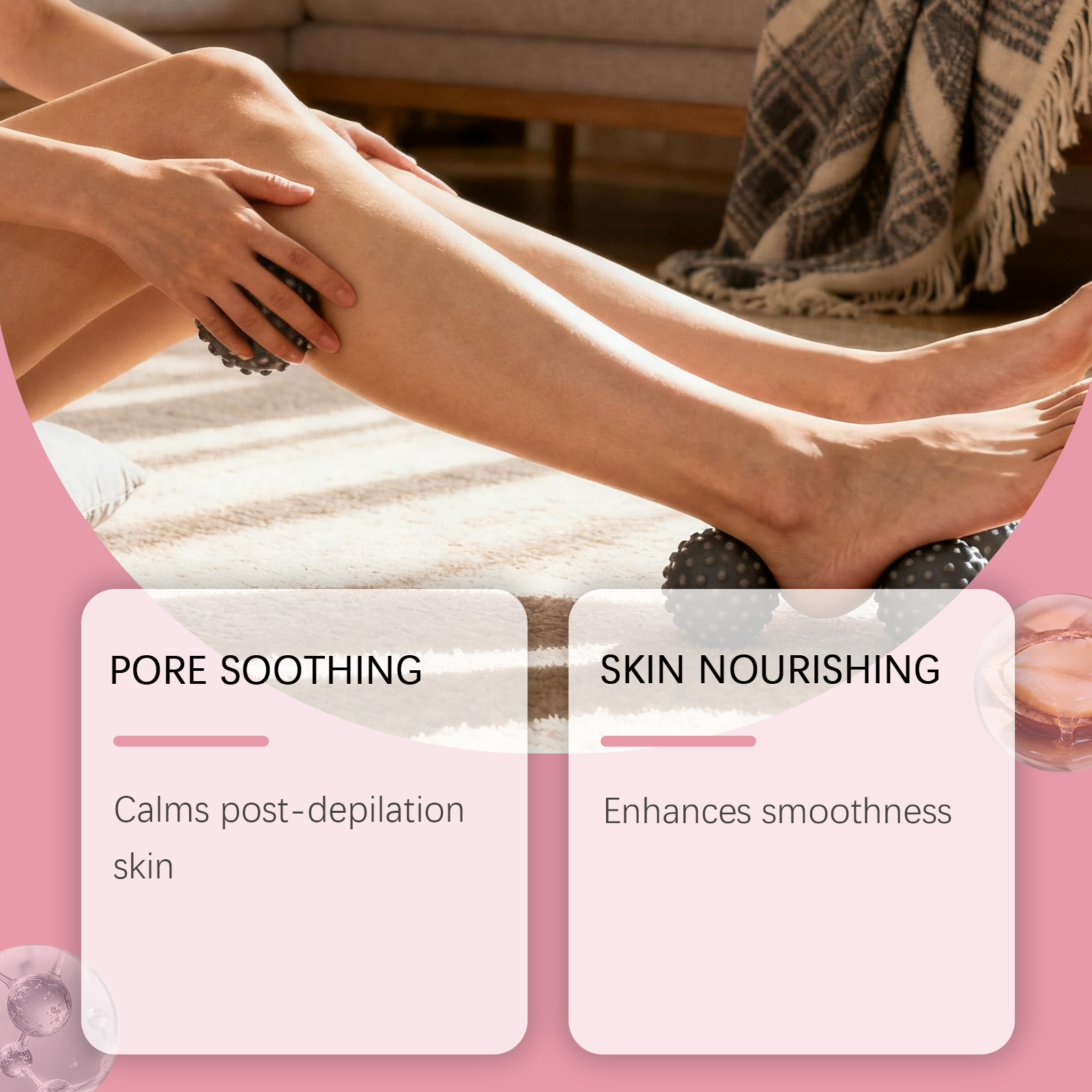 Inibisce la crescita dei capel - Shaving Cream recensione e prezzo