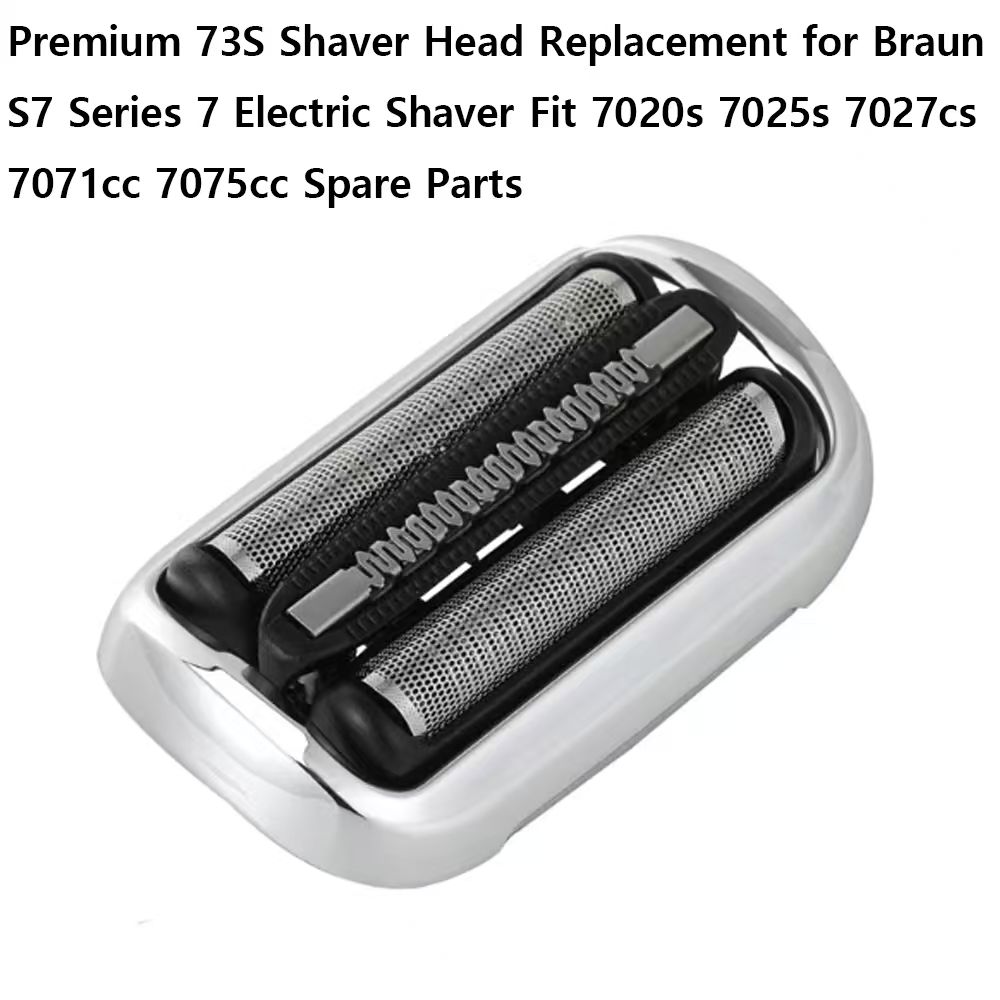 Testina di ricambio premium 73 - Electric Shaver Rotary recensione e prezzo