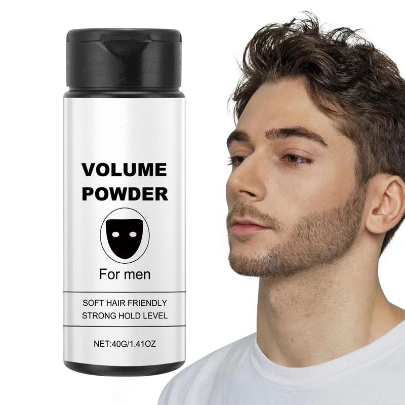 Polvere per texture Volumizzan - Men'S Grooming Hairstyles recensione e prezzo